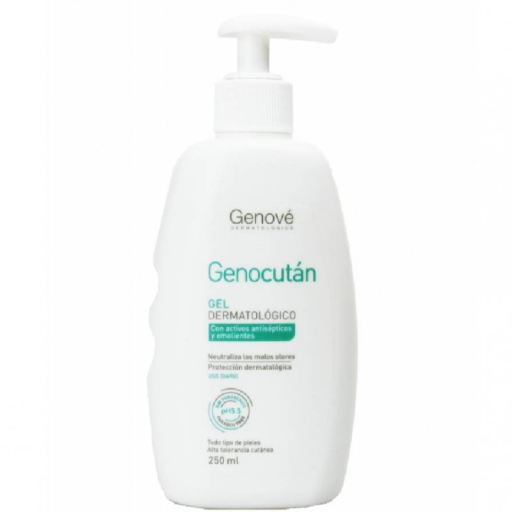 Genov&eacute; Gel dermatologique Genocutan