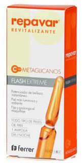 Ampoule faciale revitalisante Flash Extreme
