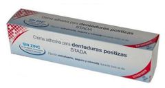 Crème adhésive extra forte sans saveur Care