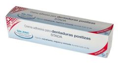 Crème adhésive extra forte sans saveur Care