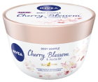 Crème soufflée pour le corps Fleurs de cerisier et huile de jojoba 200 ml