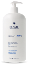 Émulsion fluide hydratante pour le corps Xerolact 1000 ml