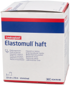 Manche en élastomère