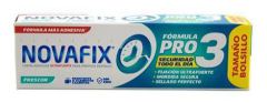 Crème adhésive Pro 3 Fraîcheur Novafix