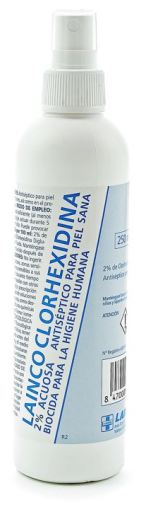 Chlorhexidine 2% aqueuse 250 ml