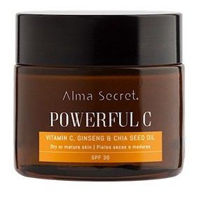 Puissant C cr&egrave;me anti-&acirc;ge &amp; &eacute;claircissante au chia SPF 30 50 ml