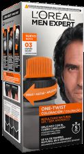 Men Expert One Twist Coloration pour cheveux gris 50 ml