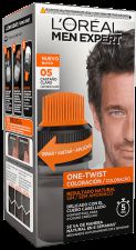 Men Expert One Twist Coloration pour cheveux gris 50 ml