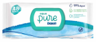 Lingettes bébé Aqua Pure