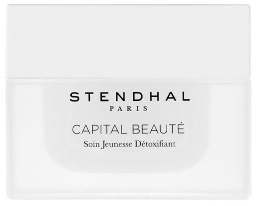 Capital Beaut&eacute; Cr&egrave;me Anti-&Acirc;ge D&eacute;toxifiante 50 ml