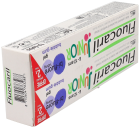 Dentifrice Junior Gel Bubble Gum 2x75 ml