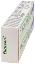 Dentifrice Junior Gel Bubble Gum 2x75 ml