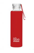 Bouteille Bbo Borosilicate avec Silicone 550 ml
