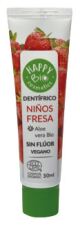 Dentifrice Enfants sans Fluor Fraise 50 ml