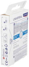 Pansements universels en pansements 20 unités