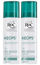 Déodorant Kops Fresh Spray 2 x 100 ml