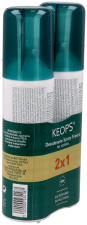 Déodorant Kops Fresh Spray 2 x 100 ml