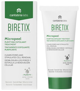Biretix Biretix Micropeel Soin Exfoliant et Purifiant 50 ml