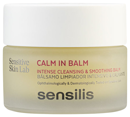 Baume Nettoyant Peaux Sensibles et Réactives 50 ml