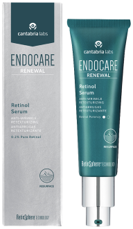 Sérum rétinol Endocare Renewal 0,2 % 30 ml