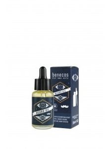 Benecos Huile &agrave; Barbe pour Homme Seulement 30 ml