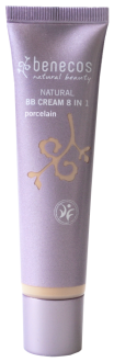 Benecos Porcelaine 8 en 1 BB Cr&egrave;me 30ml