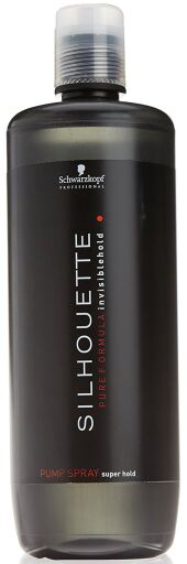 Spray Silhouette Super Hold