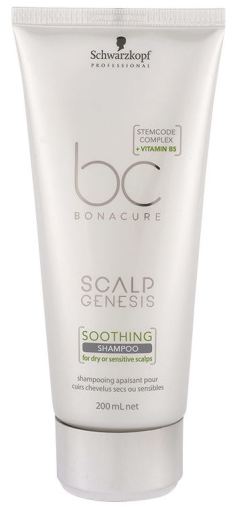 Bonacure Scalp Genesis Shampooing Apaisant 200 ml