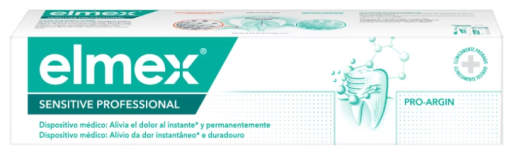 Dentifrice Sensitive Professional 75 ml