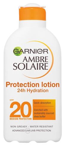 Ambre Solaire Lotion Solaire SPF 20 200 ml