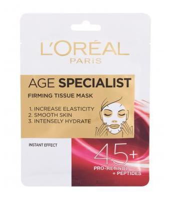 Masque Visage Spécialiste de l&#39;âge 45+