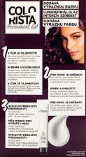 Colorista Gel Permanent 60 ml