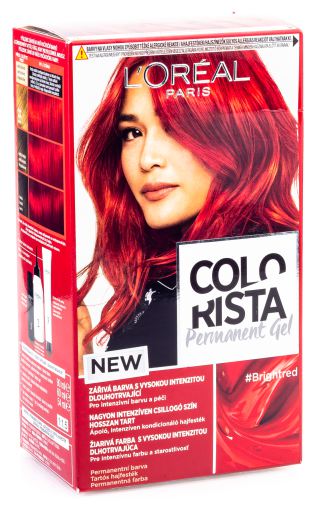 Colorista Gel Permanent 60 ml