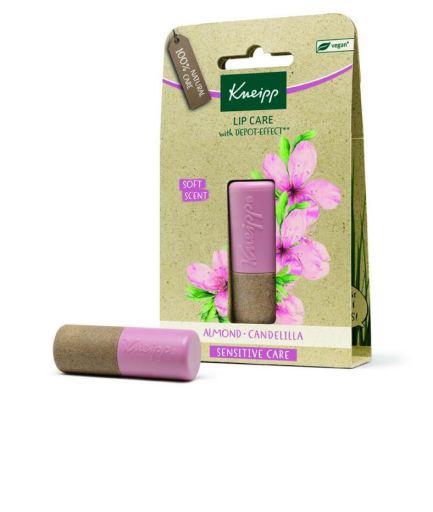 Baume à lèvres Amande Candelilla 2,7 g