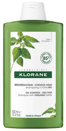 Shampooing sébo-réducteur Nettle Oil Control