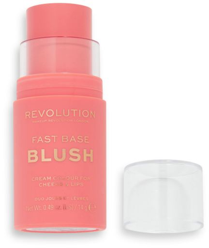 Makeup Revolution Fast Base Bâton de fard à joues