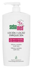 Lotion hydratante enrichie