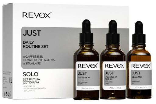 Coffret de 3 pièces Just Daily Routine
