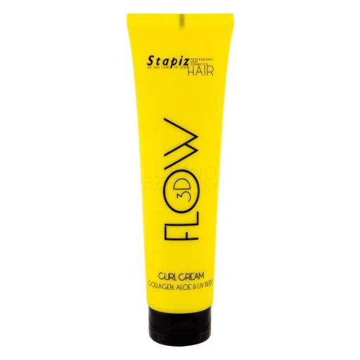 Flow 3D Crème Coiffante Boucles 150 ml