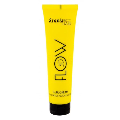 Flow 3D Crème Coiffante Boucles 150 ml