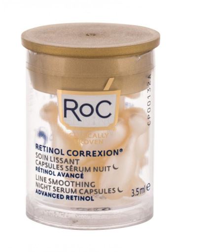 Correxion Sérum Rétinol en Capsules 10 unités