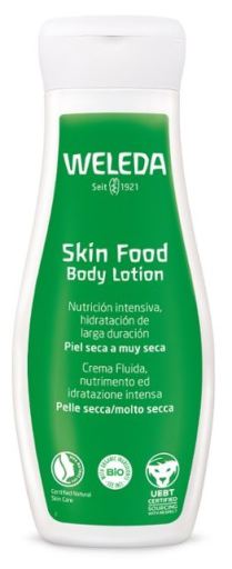 Lait corporel Skin Food 200 ml