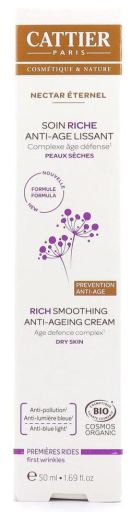 Crème anti-âge texture crémeuse 50 ml