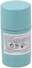 Masque facial bio à la menthe aquatique et à l&#39;argile 25 gr
