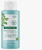 Poudre Purifiante Menthe Aquatique et Argile Bio 3 en 1 50 gr