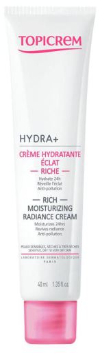 Gel Hydratant Illuminateur Hydra+ Radiance 40 ml
