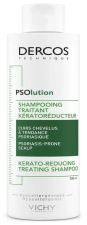 Dercos Psolution Shampooing antipelliculaire pour cuir chevelu psoriasique 200 ml