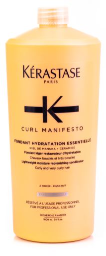 K&eacute;rastase Curl Manifesto Fondant Hydratation Essentielle Apr&egrave;s-Shampooing 1000 ml