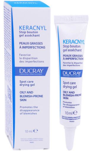 Crème anti-boutons Keracnyl Stop 10 ml