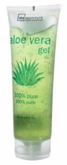 Idc Institute Gel hydratant &agrave; l'aloe vera 250 ml